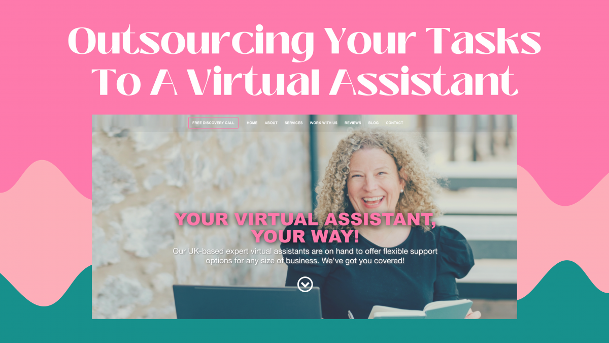 Outsourcing Your Tasks To A Virtual Assistant 